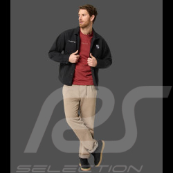 Porsche Jacket There Is No Substitute Since 1948 Black WAP322TTNS - unisex