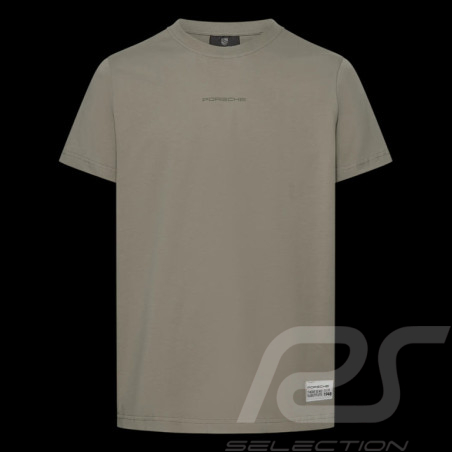 T-shirt Porsche There Is No Substitute Since 1948 Kaki WAP320TTNS - mixte