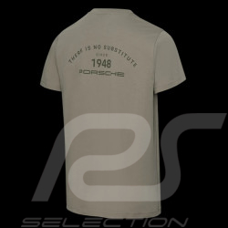 T-shirt Porsche There Is No Substitute Since 1948 Kaki WAP320TTNS - mixte