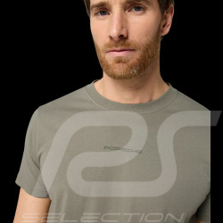 Porsche T-shirt There Is No Substitute Since 1948 Khaki WAP320TTNS - unisex