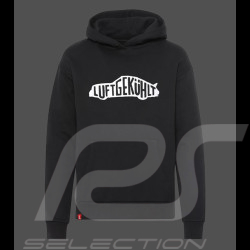 Sweat Porsche Luftgekühlt + Sac Noir WAP801TFWL - mixte