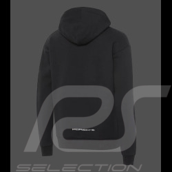 Porsche Sweatshirt Luftgekühlt + Tasche Schwarz WAP801TFWL - unisex