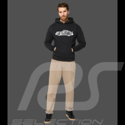 Porsche Sweatshirt Luftgekühlt + Bag Black WAP801TFWL - unisex
