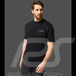 Porsche T-Shirt Retro Schwarz WAP813TFWR - unisex