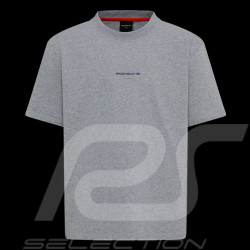 Porsche T-Shirt Retro Grau WAP811TFWR - unisex