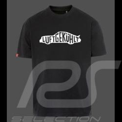 Porsche T-Shirt Luftgekühlt + Tasche Schwarz WAP800TFWL - unisex