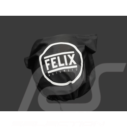 Gulf Helm mit Integriertem Visier Hellblau / Orange Felix ST580