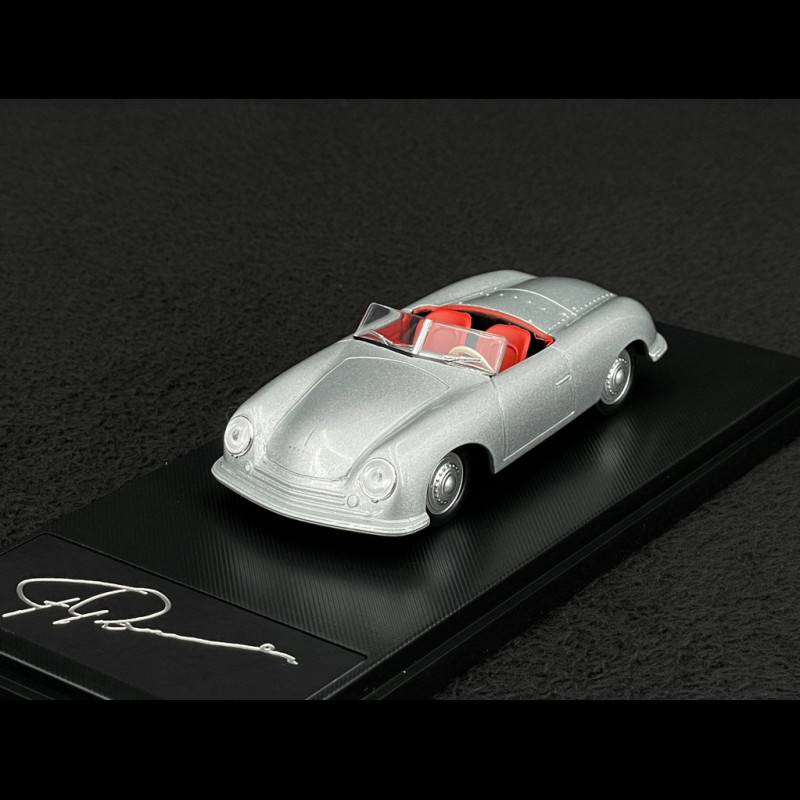 Porsche 356 Nr. 1 Roadster 1948 with Ferry Porsche's Engraved