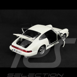 Porsche 911 Carrera RS Type 964 Cup Rims with Stickers 1992 White 1/12 KK Scale KKDC120241C