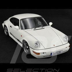 Porsche 911 Carrera RS Type 964 Cup Rims with Stickers 1992 White 1/12 KK Scale KKDC120241C