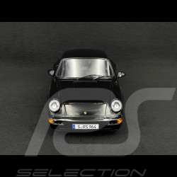 Porsche 911 Carrera RS Type 964 Jantes Cup avec Autocollants 1992 Noir 1/12 KK Scale KKDC120243C