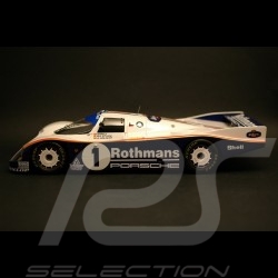 Porsche 962 C n° 1 Le Mans vainqueur winner sieger 1986 1/18 Spark 18LM86