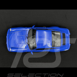 Porsche 911 Carrera RS Type 964 Jantes Cup avec Autocollants 1992 Bleu 1/12 KK Scale KKDC120244C