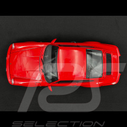 Porsche 911 Carrera RS Typ 964 Cup Felgen mit Aufklebern 1992 Rot 1/12 KK Scale KKDC120242C