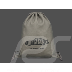 Porsche T-shirt Luftgekühlt + Bag Black WAP800TFWL - unisex