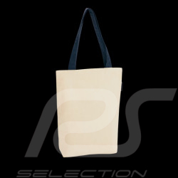 Porsche Canvastasche Retro Beige WAP8100010TFWR