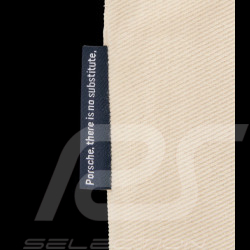 Porsche Canvastasche Retro Beige WAP8100010TFWR
