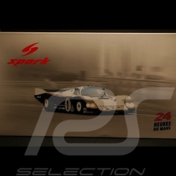 Porsche 962 C n° 1 Le Mans sieger 1986 1/18 Spark 18LM86