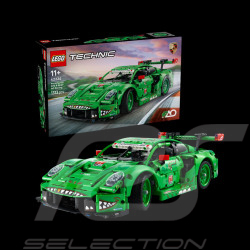 Lego Porsche 911 GT3 R n° 77 Rexy Vert 42224 WAP0400060TGT3