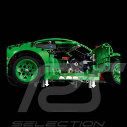 Lego Porsche 911 GT3 R n° 77 Rexy Vert 42224 WAP0400060TGT3