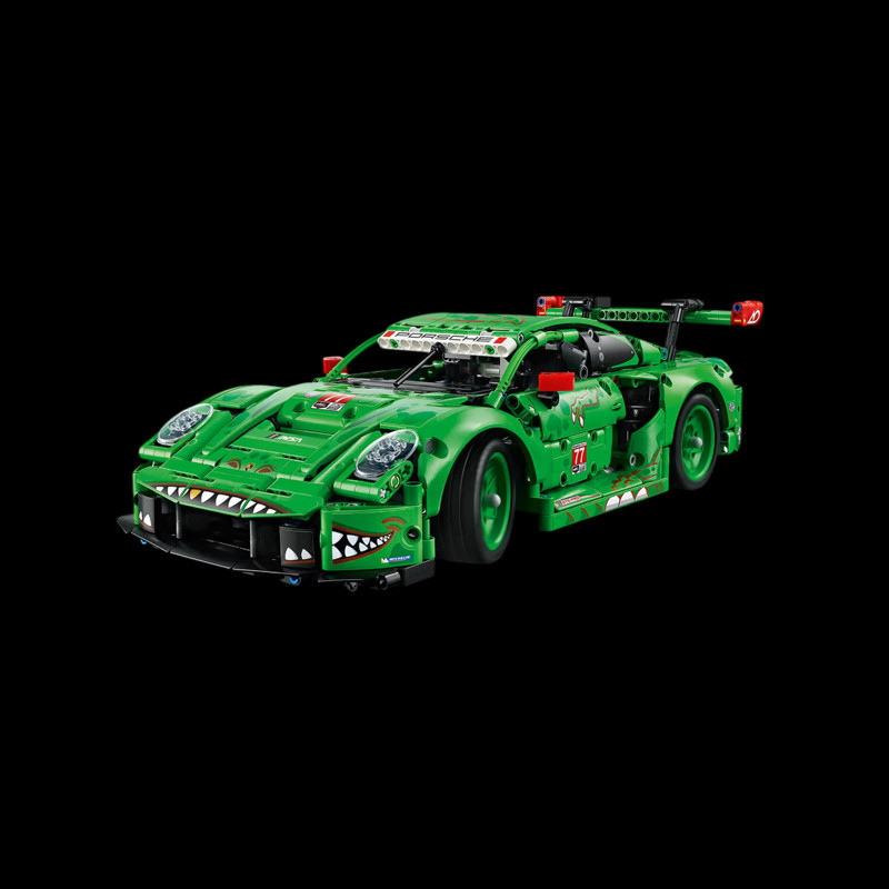 Lego Porsche 911 GT3 R n° 77 Rexy Green 42224 WAP0400060TGT3