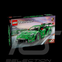 Lego Porsche 911 GT3 R n° 77 Rexy Grün 42224 WAP0400060TGT3