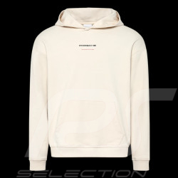 Porsche Sweatshirt Rétro Beige WAP814TFWR - unisex
