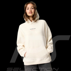 Porsche Sweatshirt Rétro Beige WAP814TFWR - unisex
