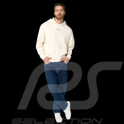 Sweat Porsche Rétro Beige WAP814TFWR - mixte