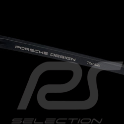 Porsche Design Sunglasses Gestell Titanium Orlando Bloom Edition P'86007 WAP0786070TA01