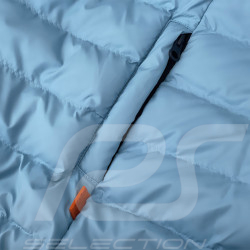 Gulf Wendejacke ärmellos Mattmarineblau / Himmelblau GU261KS552-225 - Herren