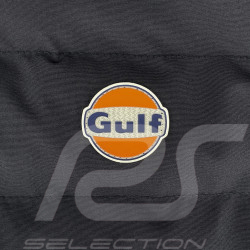 Gulf Jacket Reversible Quilted Sleeveless Matte Navy / Sky Blue GU261KS552-225 - Men