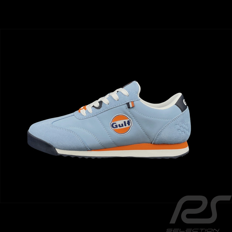 Gulf Schuh Nylon Hellblau GU261FWM01-125 - Unisex