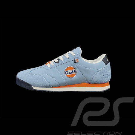 Gulf Shoe Nylon Light Blue GU261FWM01-125 - Unisex