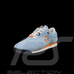Chaussure Gulf en Nylon Bleu Clair GU261FWM01-125 - Mixte