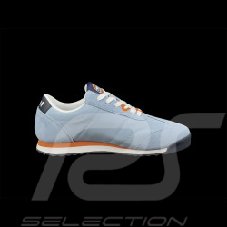 Chaussure Gulf en Nylon Bleu Clair GU261FWM01-125 - Mixte