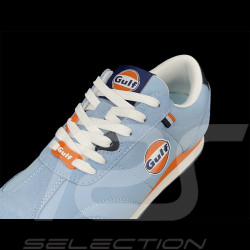 Gulf Schuh Nylon Hellblau GU261FWM01-125 - Unisex
