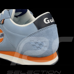 Chaussure Gulf en Nylon Bleu Clair GU261FWM01-125 - Mixte