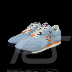 Chaussure Gulf en Nylon Bleu Clair GU261FWM01-125 - Mixte