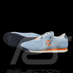 Gulf Schuh Nylon Hellblau GU261FWM01-125 - Unisex