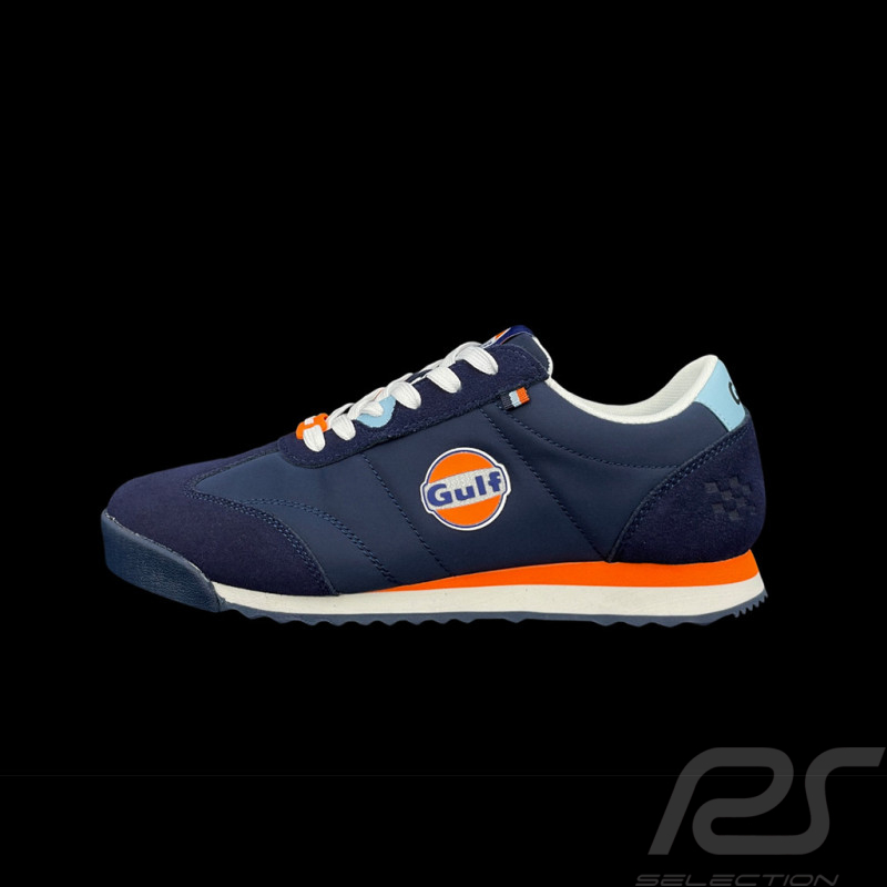 Gulf Shoe Nylon Navy Blue GU261FWM01-100 - Unisex
