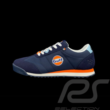 Gulf Shoe Nylon Navy Blue GU261FWM01-100 - Unisex
