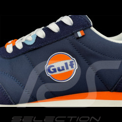 Gulf Schuh Nylon Marineblau GU261FWM01-100 - Unisex