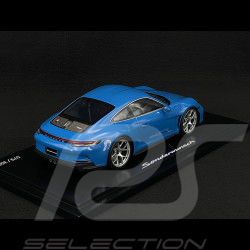 Porsche 911 S/T Typ 992 Sonderwunsch 2024 Dani Blue 1/18 Spark WAP0214220T0ST