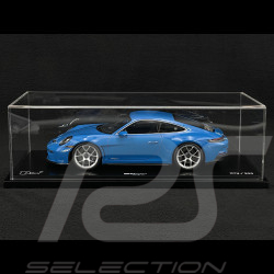 Porsche 911 S/T Typ 992 Sonderwunsch 2024 Dani Blue 1/18 Spark WAP0214220T0ST