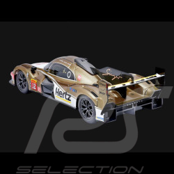 Porsche 963 Hertz Team Jota n° 38 9th 24h Le Mans 2024 Radio Controlled R/C 1/24 Maisto Tech M82533