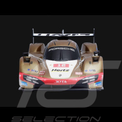 Porsche 963 Hertz Team Jota n° 38 9th 24h Le Mans 2024 Radio Controlled R/C 1/24 Maisto Tech M82533