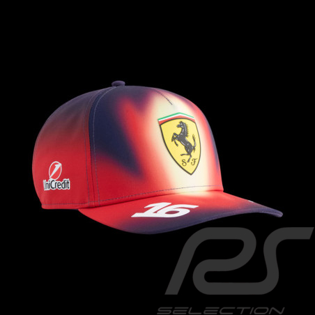 Ferrari Hat F1 Team n° 16 Charles Leclerc China GP Puma 701239024-001 - unisex
