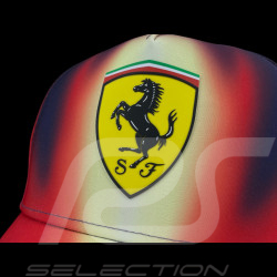 Ferrari Cap F1 Team n° 16 Charles Leclerc China GP Puma 701239024-001 - unisex