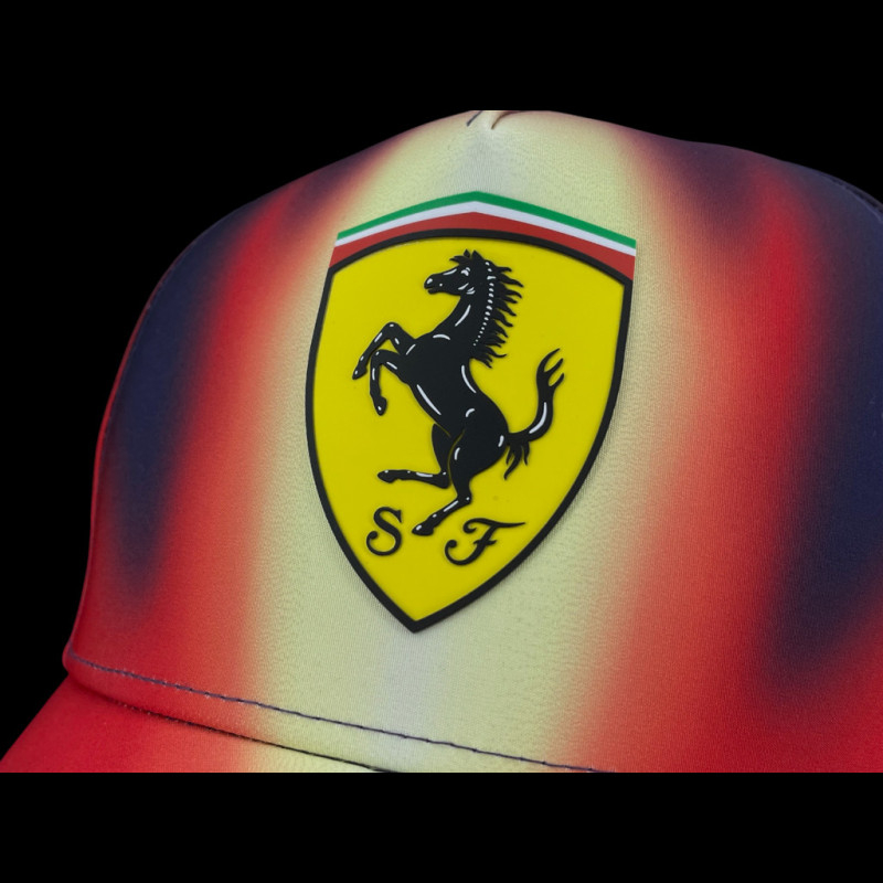 Ferrari Hat F1 Team n° 16 Charles Leclerc China GP 2026 Puma
